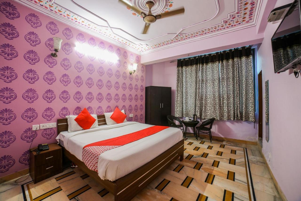 Collection O 36316 Hotel White Palace Jaipur Eksteriør billede